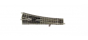 FL9171 Aiguillage, commande manuelle, 111 mm